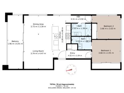 9 / 88 Henderson Road, Crestwood