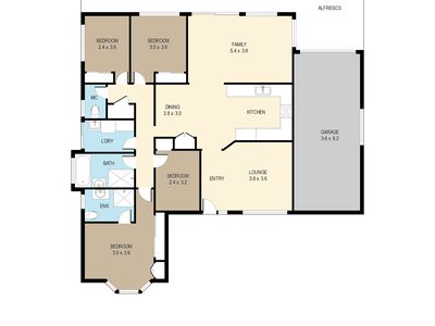 8 Riddell Street, West Hoxton