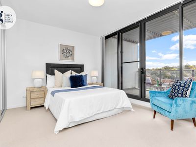 835 / 17 Chatham Road, West Ryde