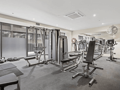 809 / 610 St Kilda Road, Melbourne