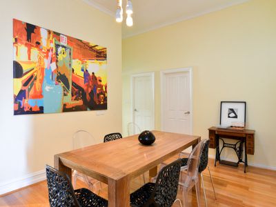 15 Bourke Street, Piccadilly