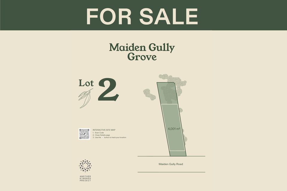 Lot 2, Maiden Gully Grove, Maiden Gully