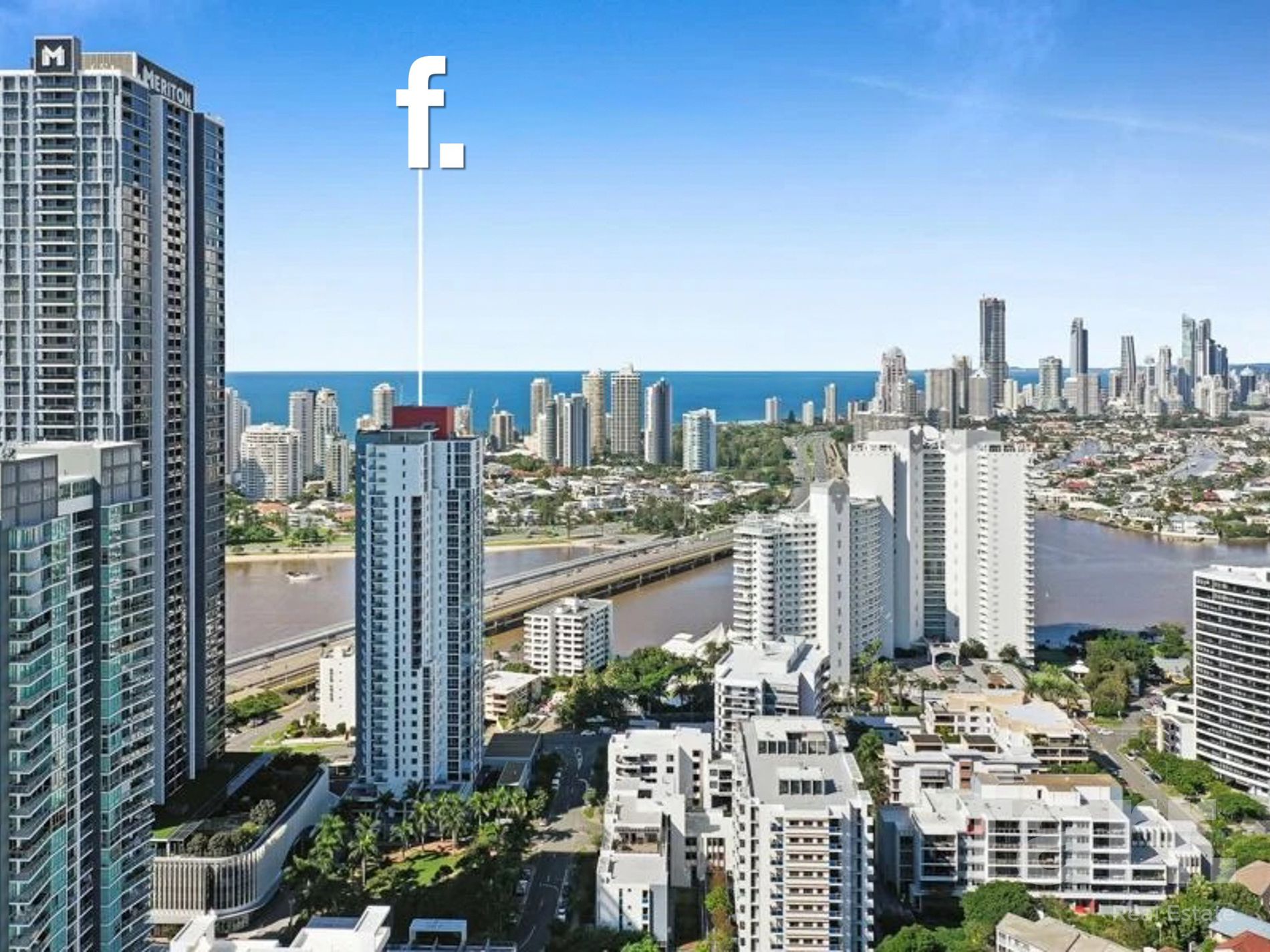 1101 / 4 Como Crescent, Southport