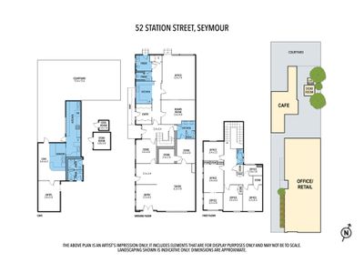 52 STATION STREET, Seymour