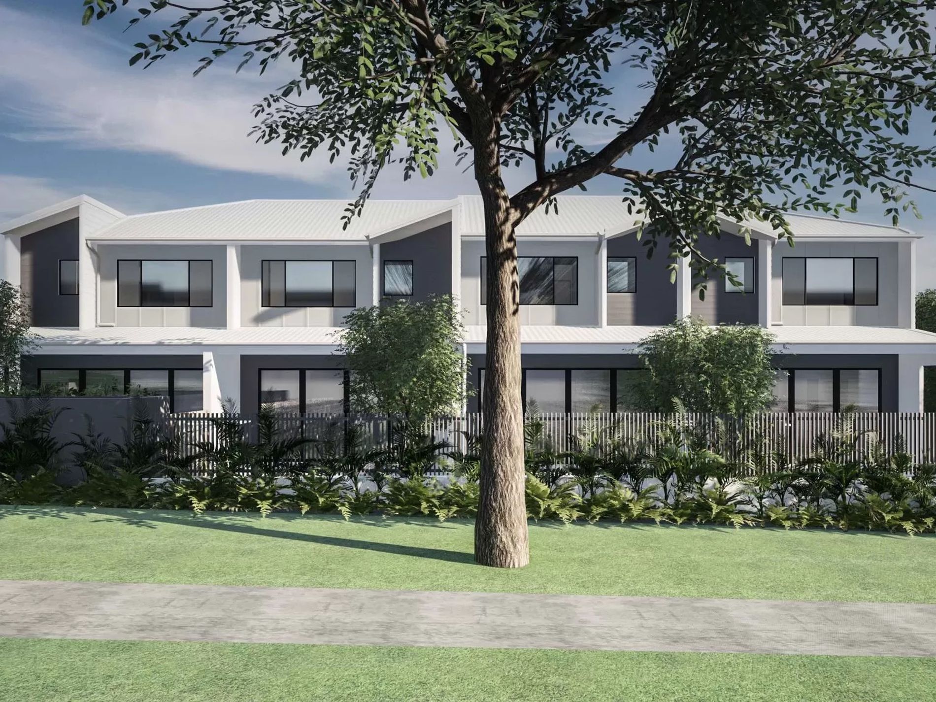 ALMOST COMPLETE! Brand-New Architecturally Designed Townhouses in the Scenic Noosa Hinterland