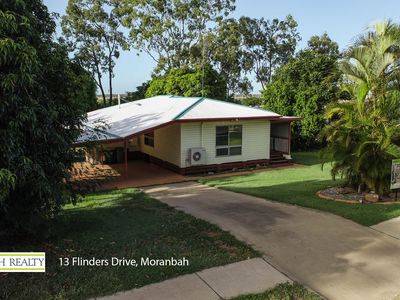 13 Flinders Drive, Moranbah