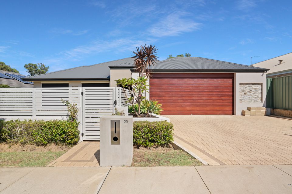 29 Patron Road , Baldivis