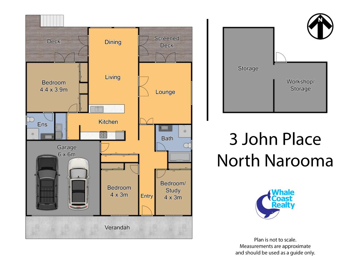 3 John Place, North Narooma