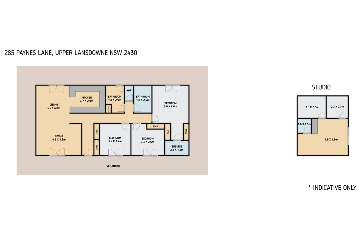 285 Paynes Lane, Upper Lansdowne
