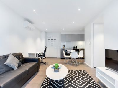 1203W/888 Collins Street, Docklands