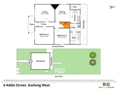 6 Addis Street, Geelong West