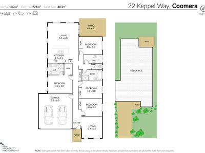 22 Keppel Way, Coomera