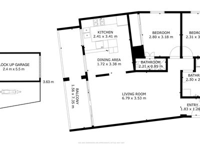 26 / 5-13 Hutchinson Street, Surry Hills