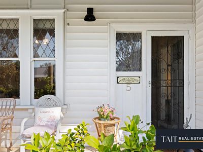 5 Bartley Street, Moyhu