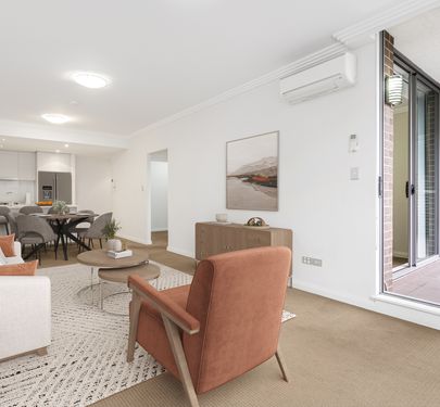m108 / 81-86 Courallie Avenue, Homebush West