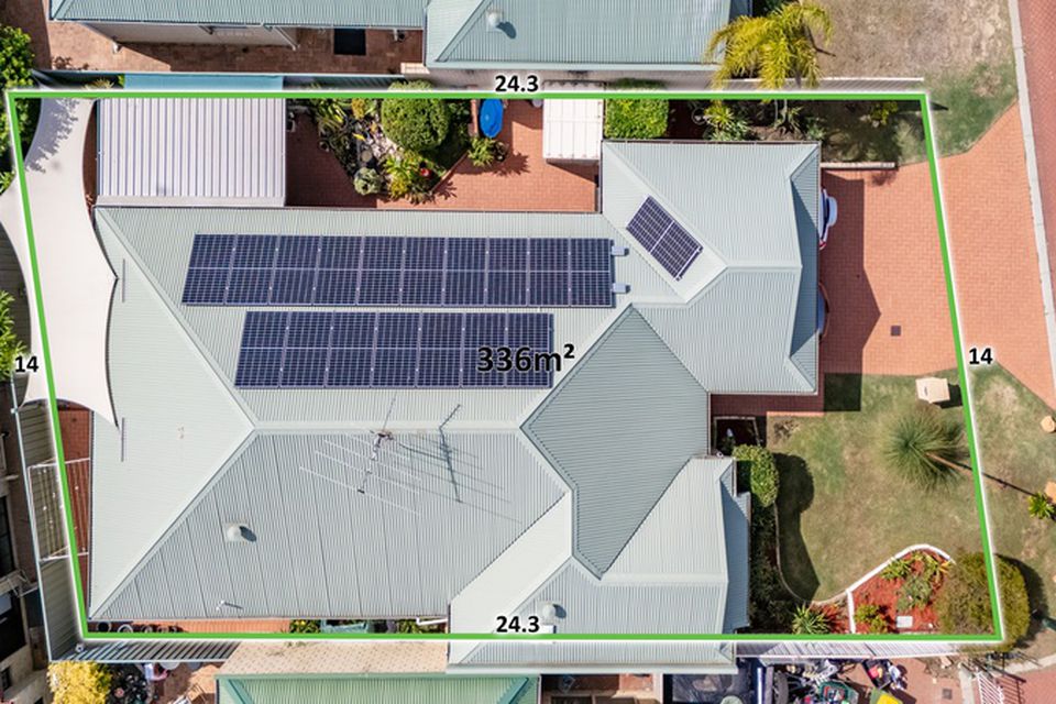 8 RAMSAY PLACE, Bibra Lake