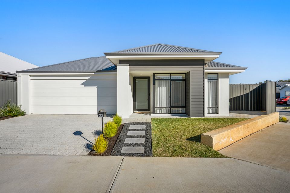 22 ESPIRIT WAY, Baldivis