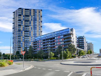 509 / 16 Hill Road, Wentworth Point