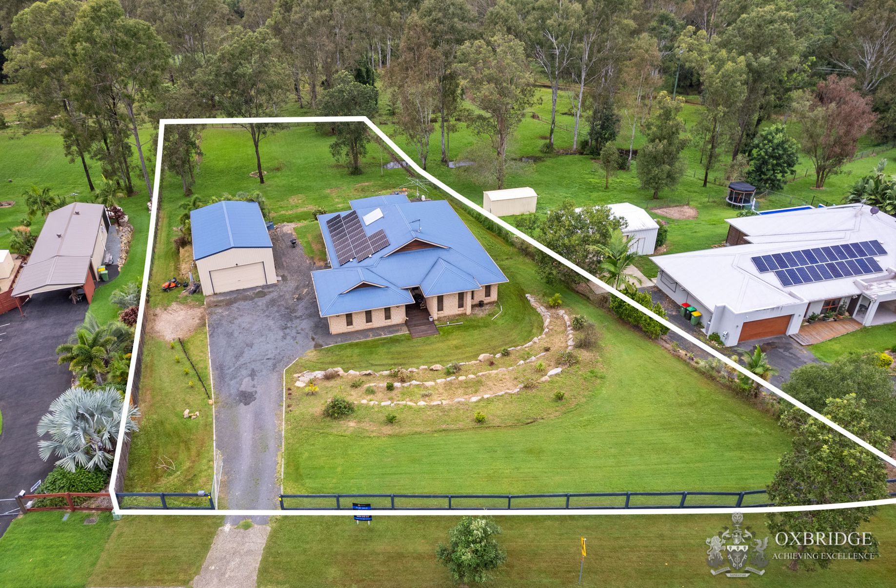 416418 Spring Mountain Drive, Greenbank Oxbridge Global Real Estate