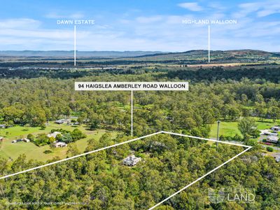 94 Haigslea-Amberley Road, Walloon