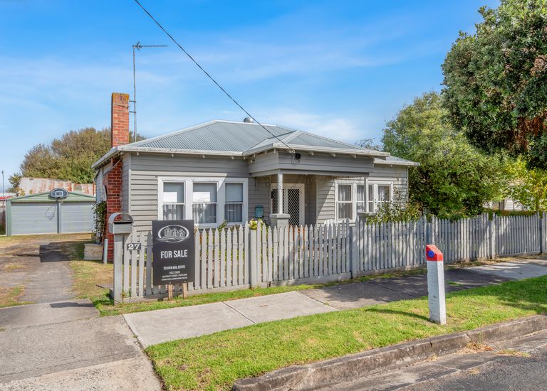 27 Milbanke Street, Portland