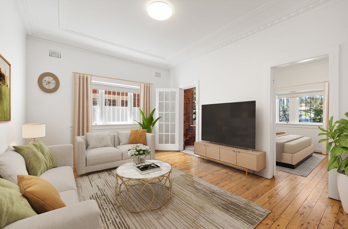 3 / 6 Warners Avenue, North Bondi
