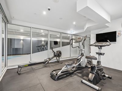 209 / 250 Barkly Street, Footscray