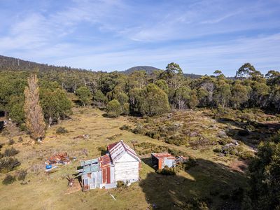 Lot 1, Lyell Highway, Derwent Bridge