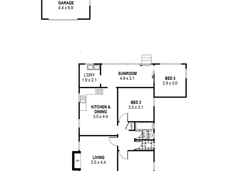 100 Caldwell Avenue, Tarrawanna