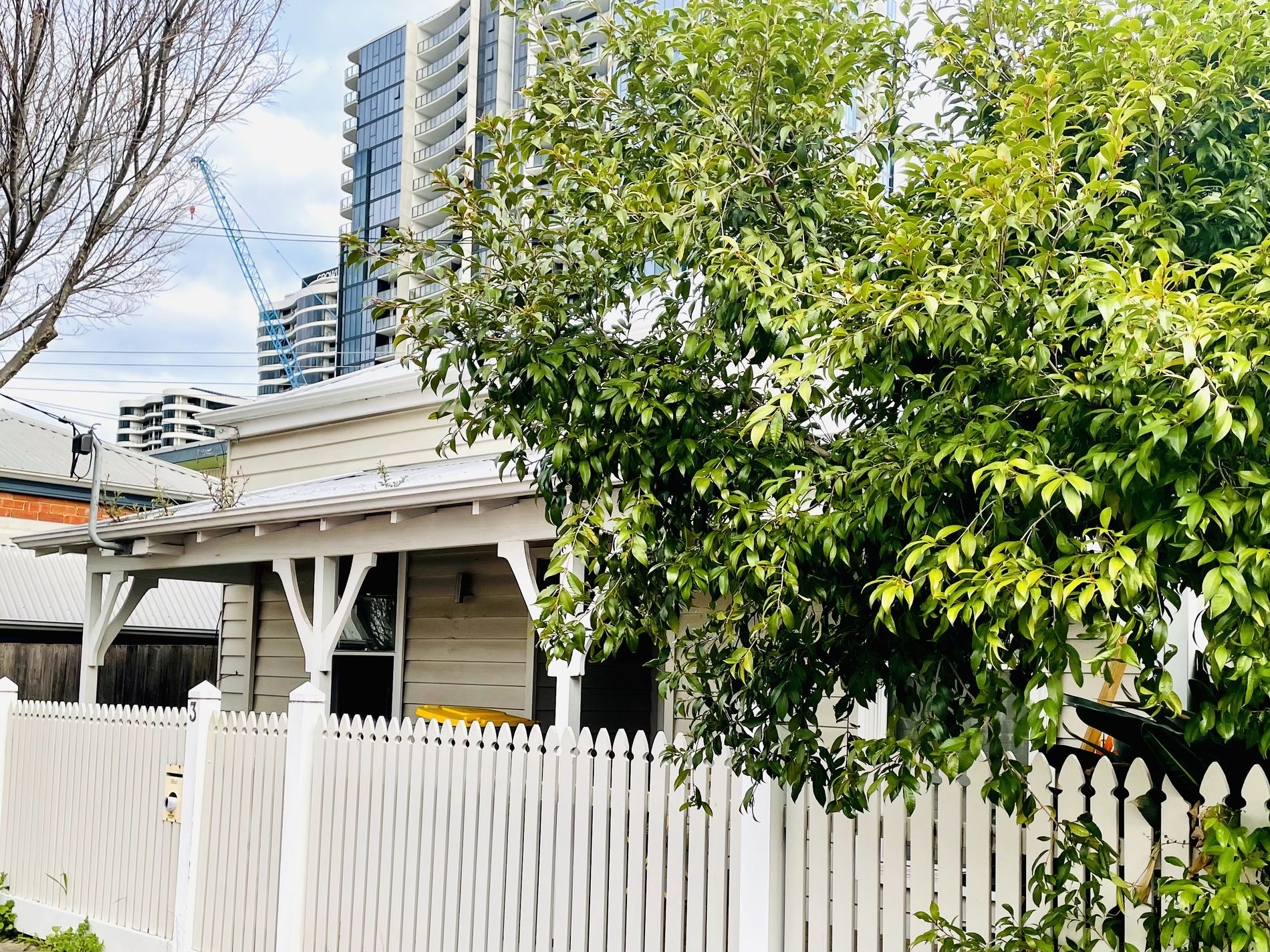 3 Donald Street, Footscray