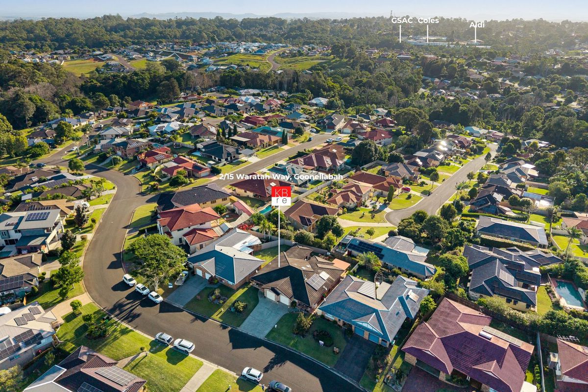 2 / 15 Waratah Way, Goonellabah