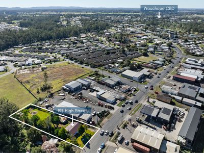 197 High Street, Wauchope