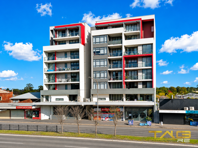 31 / 206-212 Great Western Highway, Kingswood