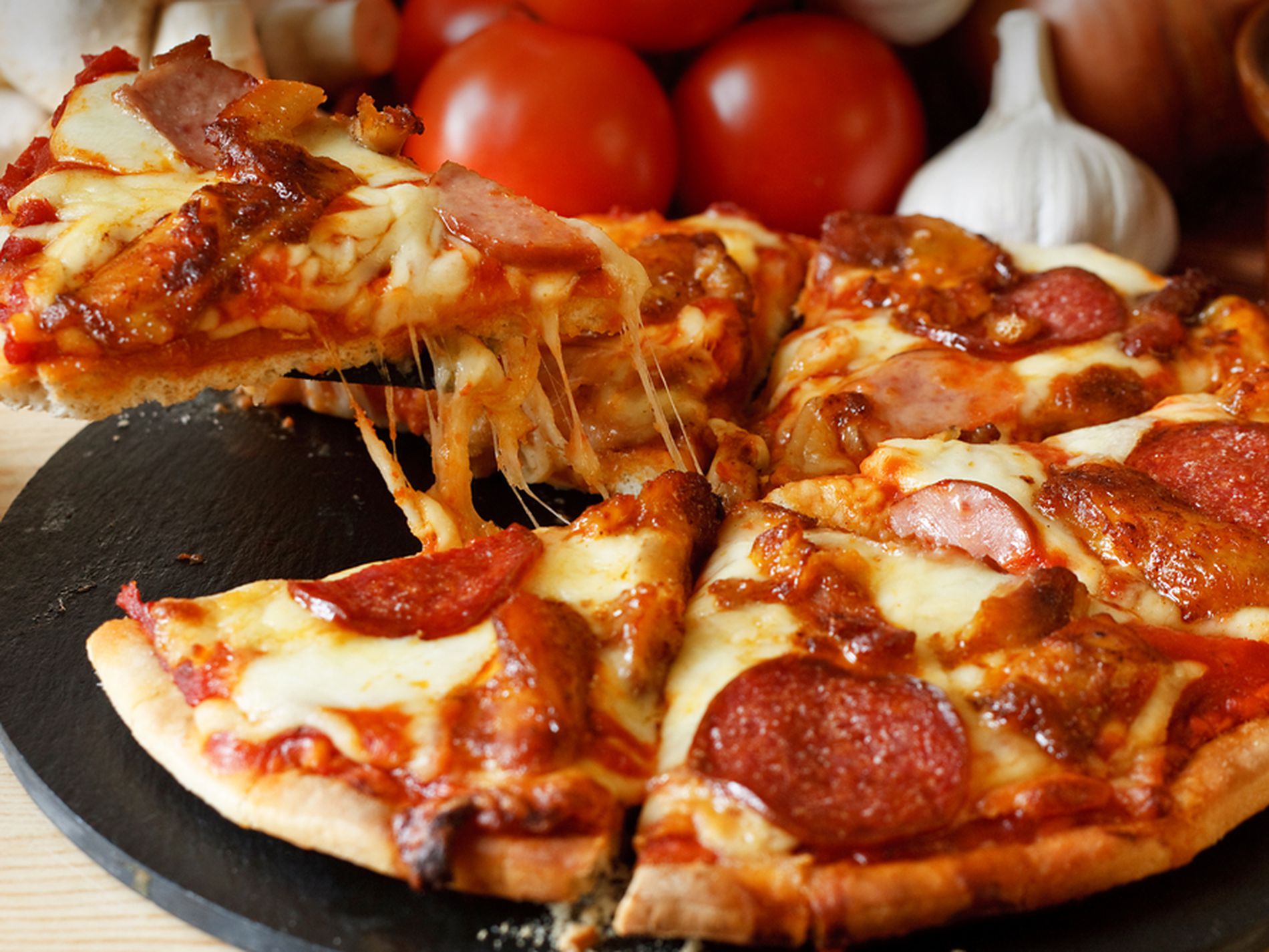 Pizza restaurant and takeaway business for sale Epping