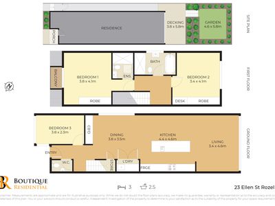 23 Ellen Street, Rozelle