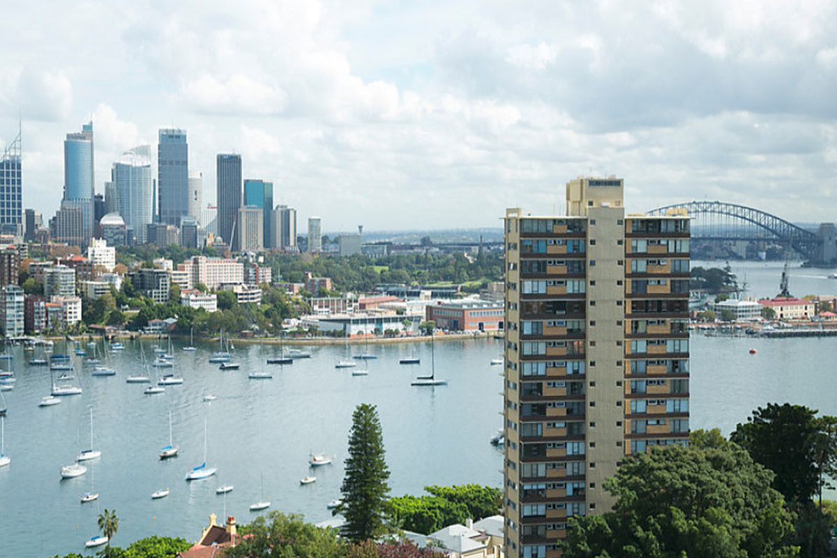 104 / 66 Darling Point Road, Darling Point