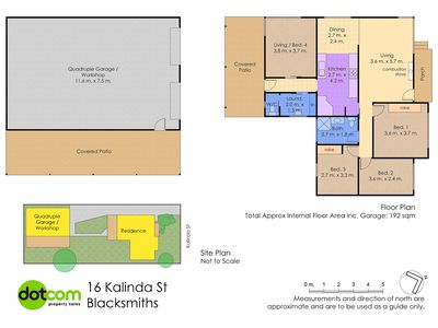 16 Kalinda Street, Blacksmiths
