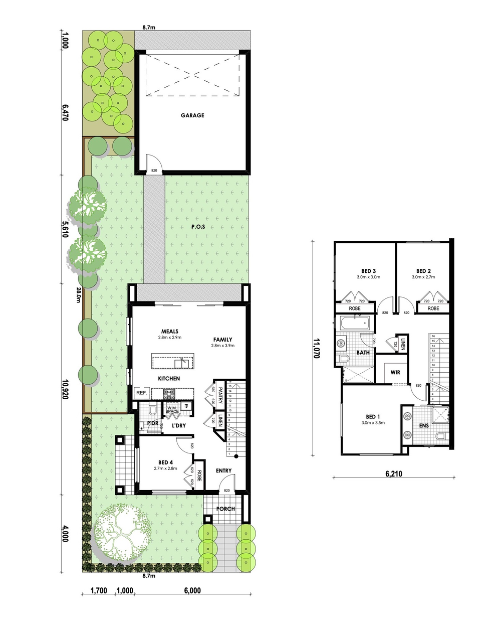 Lot 2818 Wetheby Road, Wyndham Vale