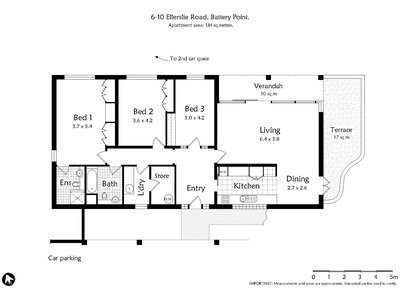6 / 10 Ellerslie Road, Battery Point