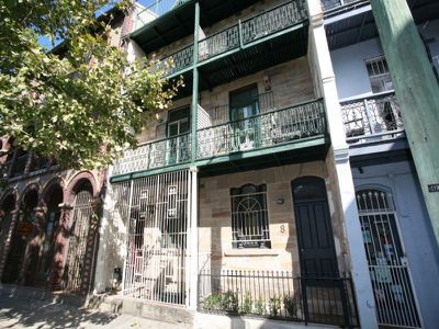 4 / 6 Sir John Young Crescent, Woolloomooloo