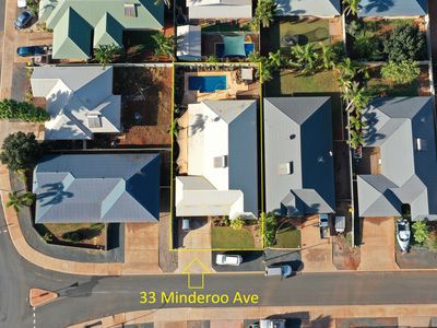 33 Minderoo Avenue, South Hedland