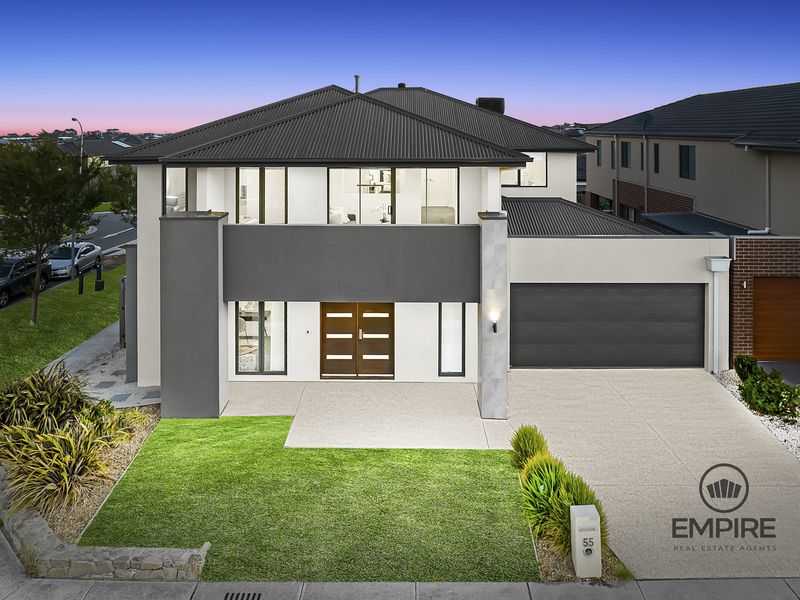55 Fitzwilliam Circuit, Clyde North
