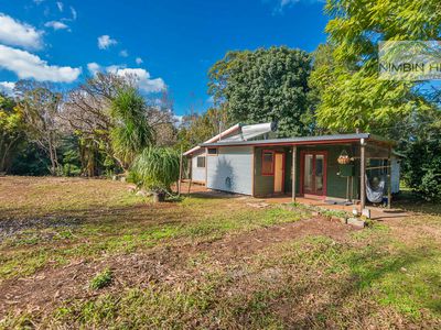 124 Gungas Road, Nimbin