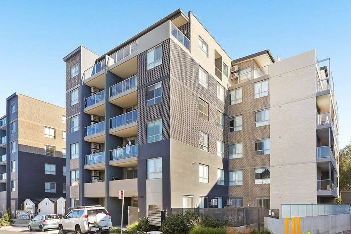 I309 / 81 Courallie Avenue, Homebush West