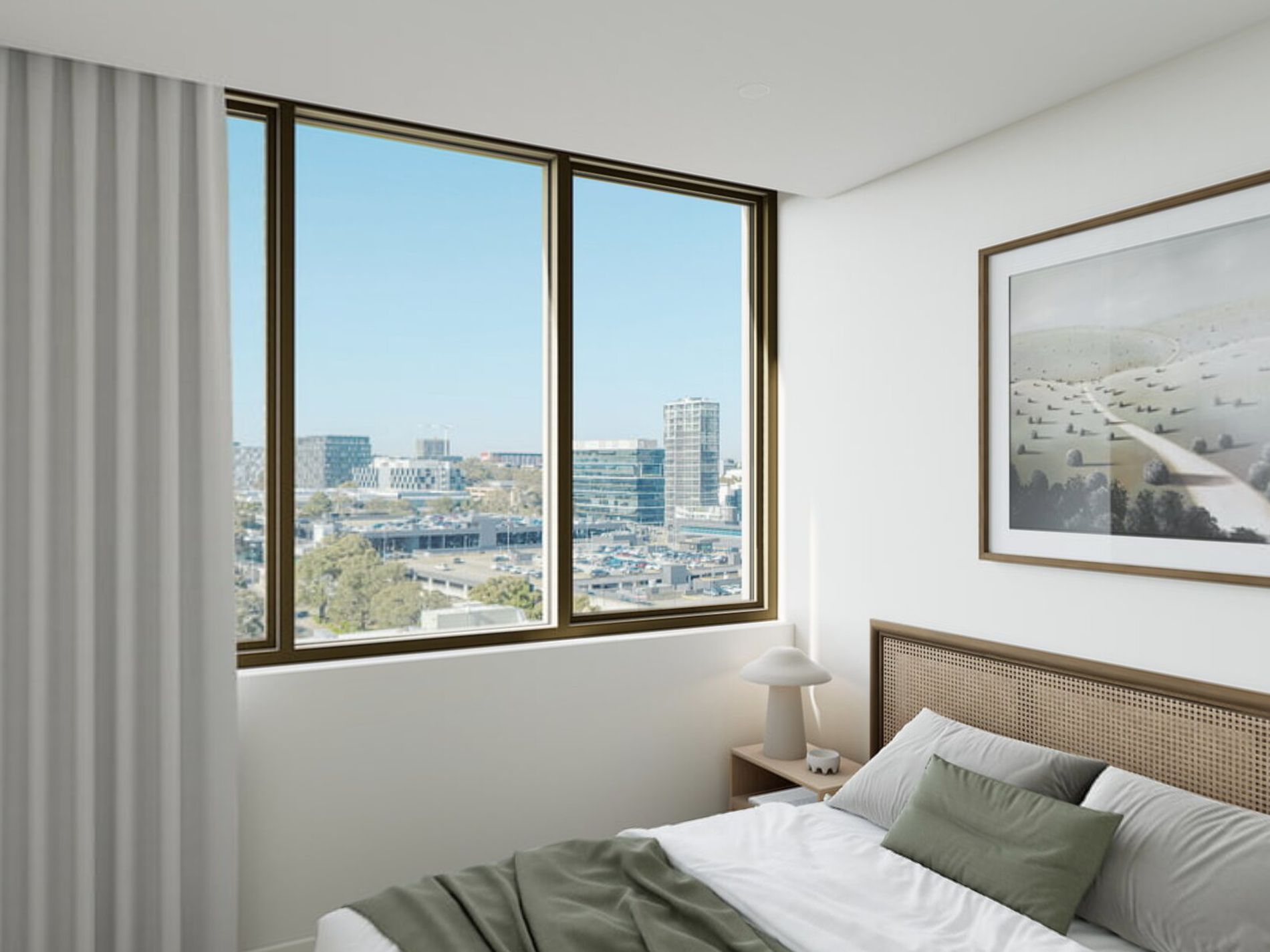 Level 17 / 66 Talavera Road, Macquarie Park