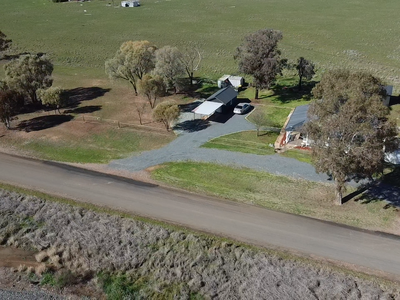 1419 Nelungaloo Road, Nelungaloo