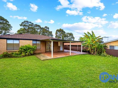 25 Lewis Street, Bonnyrigg Heights