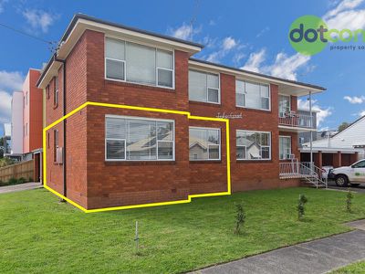 1 / 106 Victoria Street, Adamstown