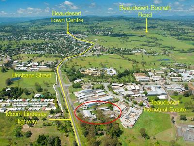 262-270 Brisbane Street, Beaudesert