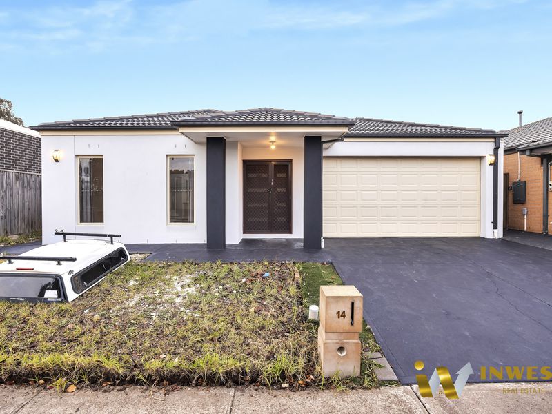 14 Dromana Way, Truganina